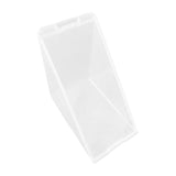 Maxbell Maxbell Sandwich Holder Reusable Clear Sandwich Container for Sandwich Parties Party