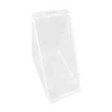 Maxbell Maxbell Sandwich Holder Reusable Clear Sandwich Container for Sandwich Parties Party