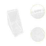 Maxbell Maxbell Sandwich Holder Reusable Clear Sandwich Container for Sandwich Parties Party