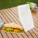 Maxbell Maxbell Sandwich Holder Reusable Clear Sandwich Container for Sandwich Parties Party