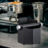 Maxbell Maxbell Knock Coffee Ground Dump Bin for Kitchen Espresso Machine Accessories Office Octangle