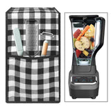 Maxbell Stand Mixer Dust Cover Quilted Appliance Dustover for Kitchen Home Household