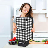 Maxbell Stand Mixer Dust Cover Quilted Appliance Dustover for Kitchen Home Household