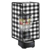 Maxbell Stand Mixer Dust Cover Quilted Appliance Dustover for Kitchen Home Household