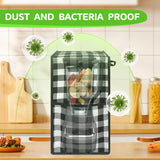 Maxbell Stand Mixer Dust Cover Quilted Appliance Dustover for Kitchen Home Household