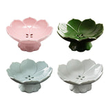 Maxbell Maxbell Fruit Bowl Multipurpose Stylish Tea Dessert Tray for Party Farmhouse Wedding A