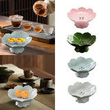 Maxbell Maxbell Fruit Bowl Multipurpose Stylish Tea Dessert Tray for Party Farmhouse Wedding A