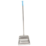 Maxbell Dustpan with Long Handle Cleaner Upright Dustpan for Restaurants Room Garden