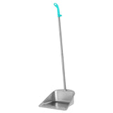 Maxbell Dustpan with Long Handle Cleaner Upright Dustpan for Restaurants Room Garden