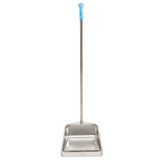 Maxbell Dustpan with Long Handle Cleaner Upright Dustpan for Restaurants Room Garden
