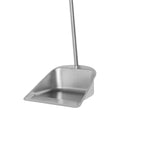 Maxbell Dustpan with Long Handle Cleaner Upright Dustpan for Restaurants Room Garden