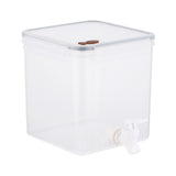 Maxbell Maxbell Fridge Beverage Dispenser Container Iced Beverage Dispenser for Camping Home 2000ML