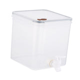 Maxbell Maxbell Fridge Beverage Dispenser Container Iced Beverage Dispenser for Camping Home 2000ML
