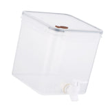 Maxbell Maxbell Fridge Beverage Dispenser Container Iced Beverage Dispenser for Camping Home 2000ML