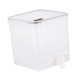 Maxbell Maxbell Fridge Beverage Dispenser Container Iced Beverage Dispenser for Camping Home 2000ML