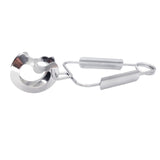 Maxbell Maxbell Escargot Serving Tongs Stainless Steel Kitchen Utensil Seafood Tongs for BBQ