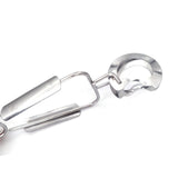 Maxbell Maxbell Escargot Serving Tongs Stainless Steel Kitchen Utensil Seafood Tongs for BBQ