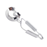 Maxbell Maxbell Escargot Serving Tongs Stainless Steel Kitchen Utensil Seafood Tongs for BBQ