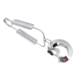 Maxbell Maxbell Escargot Serving Tongs Stainless Steel Kitchen Utensil Seafood Tongs for BBQ