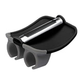 Maxbell Maxbell Vegetables Peeler Multifunctional Kitchen Peeler for Carrots Zucchini Tomato Black