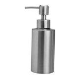 Maxbell Maxbell Dish Soap Pump Polished Bathroom Accessories Easily Press Hand Lotion Bottle 250ml