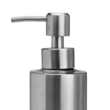 Maxbell Maxbell Dish Soap Pump Polished Bathroom Accessories Easily Press Hand Lotion Bottle 250ml