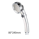 Maxbell Maxbell Hand Held Shower Head Faucet Replacement Parts Rainfall Shower Head Pets Men