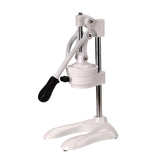 Maxbell Maxbell Hand Press Fruit Juicer Fresh Orange Lime Grapefruit Presser for Lime White