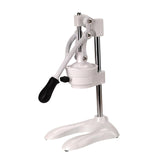 Maxbell Maxbell Hand Press Fruit Juicer Fresh Orange Lime Grapefruit Presser for Lime White