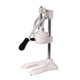 Maxbell Maxbell Hand Press Fruit Juicer Fresh Orange Lime Grapefruit Presser for Lime White