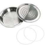 Maxbell Maxbell Refillable Coffee Pod Gifts Reusable Coffee Capsule Coffee Maker Accessories