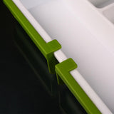 Maxbell Maxbell Extended Tableware Storage Box Flatware Organizer for Home Dining Room Hotel