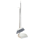 Maxbell Broom and Dustpan Set Household Floor Cleaning Set for Outdoor Floor Bedroom