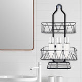 Maxbell Maxbell Toilet Storage Rack Decoration Bathroom Organizer for Living Room Home