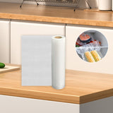 Maxbell Vacuum Sealer Bags Heavy Duty Food Vac Bag for Vegetables Dried Fruits Ribs 30x1500cm