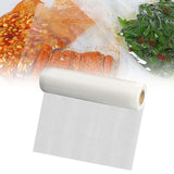 Maxbell Vacuum Sealer Bags Heavy Duty Food Vac Bag for Vegetables Dried Fruits Ribs 30x1500cm