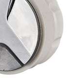 Maxbell Maxbell Coffee Tamper Espresso Distribution Tool for Portafilter Coffeeware Home DIY white and 58mm