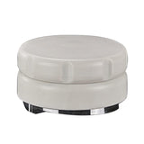 Maxbell Maxbell Coffee Tamper Espresso Distribution Tool for Portafilter Coffeeware Home DIY white and 58mm