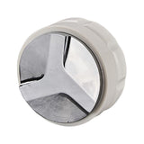 Maxbell Maxbell Coffee Tamper Espresso Distribution Tool for Portafilter Coffeeware Home DIY white and 58mm