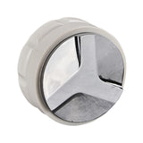 Maxbell Maxbell Coffee Tamper Espresso Distribution Tool for Portafilter Coffeeware Home DIY white and 58mm
