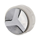 Maxbell Maxbell Coffee Tamper Espresso Distribution Tool for Portafilter Coffeeware Home DIY white and 58mm