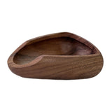 Maxbell Maxbell Wooden Coffee Bean Bowl Espresso Dosing Cup for Restaurant Kitchen Household