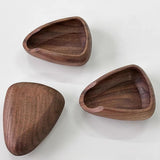 Maxbell Maxbell Wooden Coffee Bean Bowl Espresso Dosing Cup for Restaurant Kitchen Household