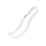 Maxbell Maxbell Watermelon Cutter Easily Watermelon Fruit Divider for Kitchen Camping Indoor silver