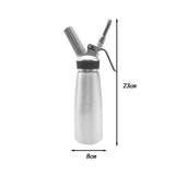 Maxbell Maxbell Whipped Cream Dispenser Professional Dessert Decoration Cream Whipper Siphon
