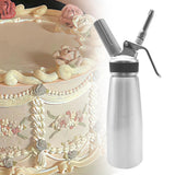 Maxbell Maxbell Whipped Cream Dispenser Professional Dessert Decoration Cream Whipper Siphon