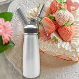 Maxbell Maxbell Whipped Cream Dispenser Professional Dessert Decoration Cream Whipper Siphon