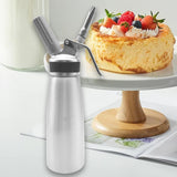 Maxbell Maxbell Whipped Cream Dispenser Professional Dessert Decoration Cream Whipper Siphon