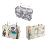 Maxbell Maxbell Bedside Hanging Storage Bag Sturdy Hanging Pocket for Bunk Bed Home Rabbit