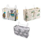 Maxbell Maxbell Bedside Hanging Storage Bag Sturdy Hanging Pocket for Bunk Bed Home Rabbit